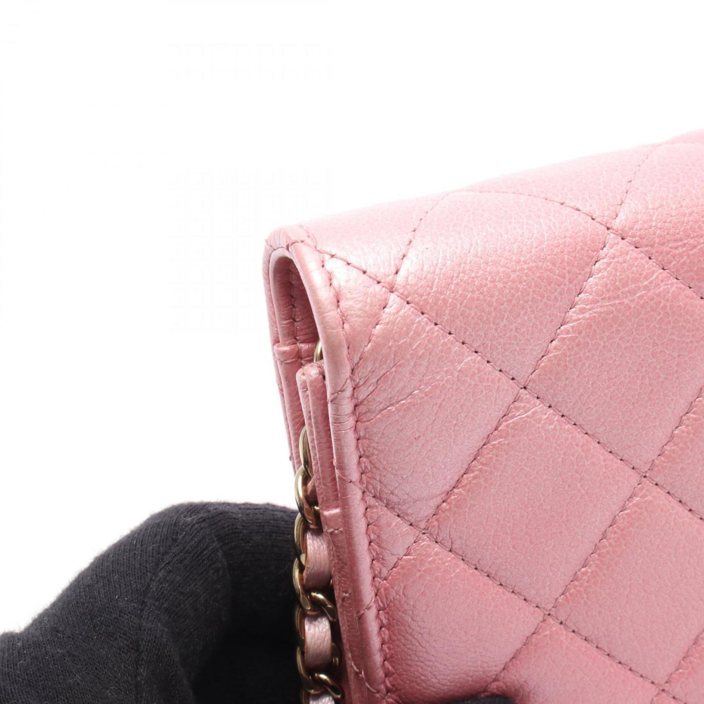 Chanel Others Pink Shoulder Bags