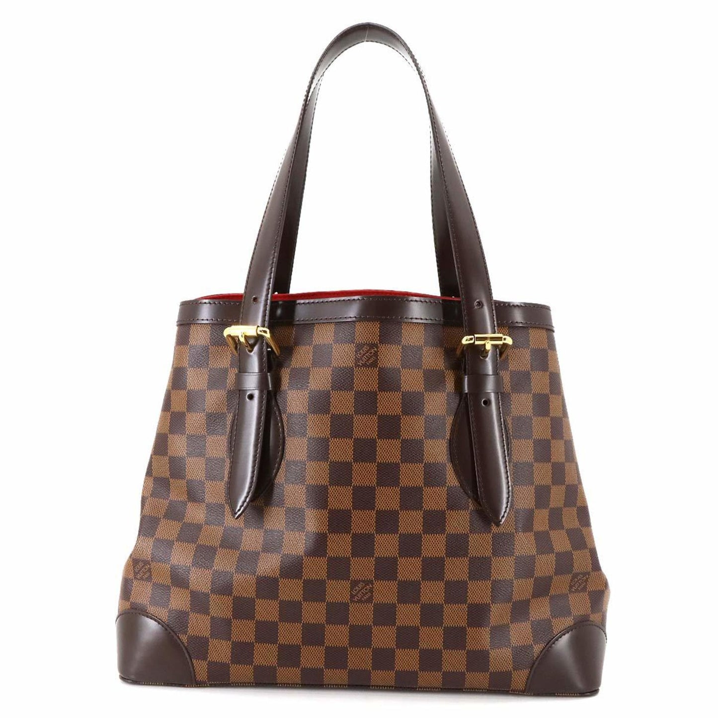 Louis Vuitton Monogram Canvas Brown Tote Bags