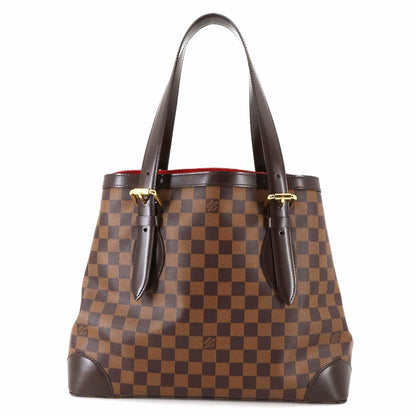 Louis Vuitton Monogram Canvas Brown Tote Bags