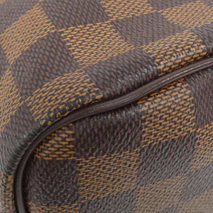 Louis Vuitton Coated Canvas Brown Travel Bags