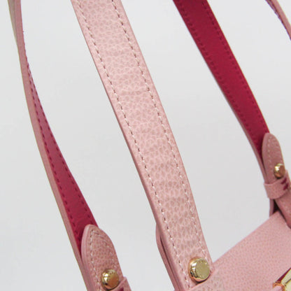 Longchamp Others Pink Shoulder Bags