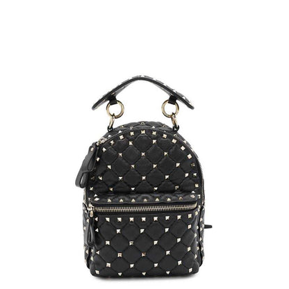 Valentino Others Black Backpacks