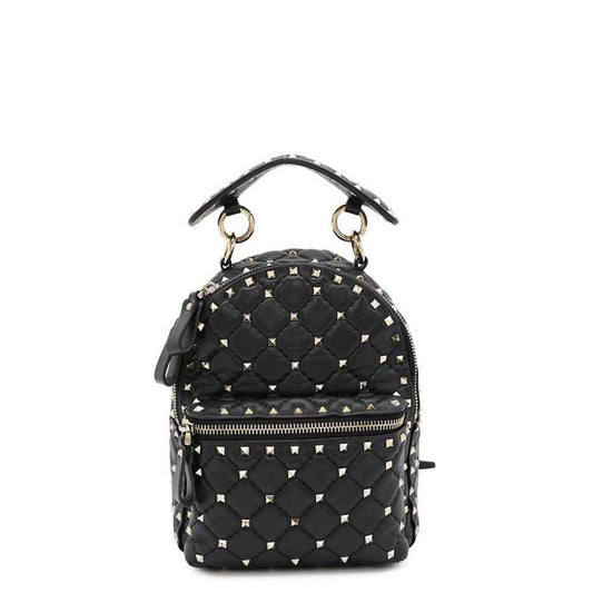 Valentino Others Black Backpacks