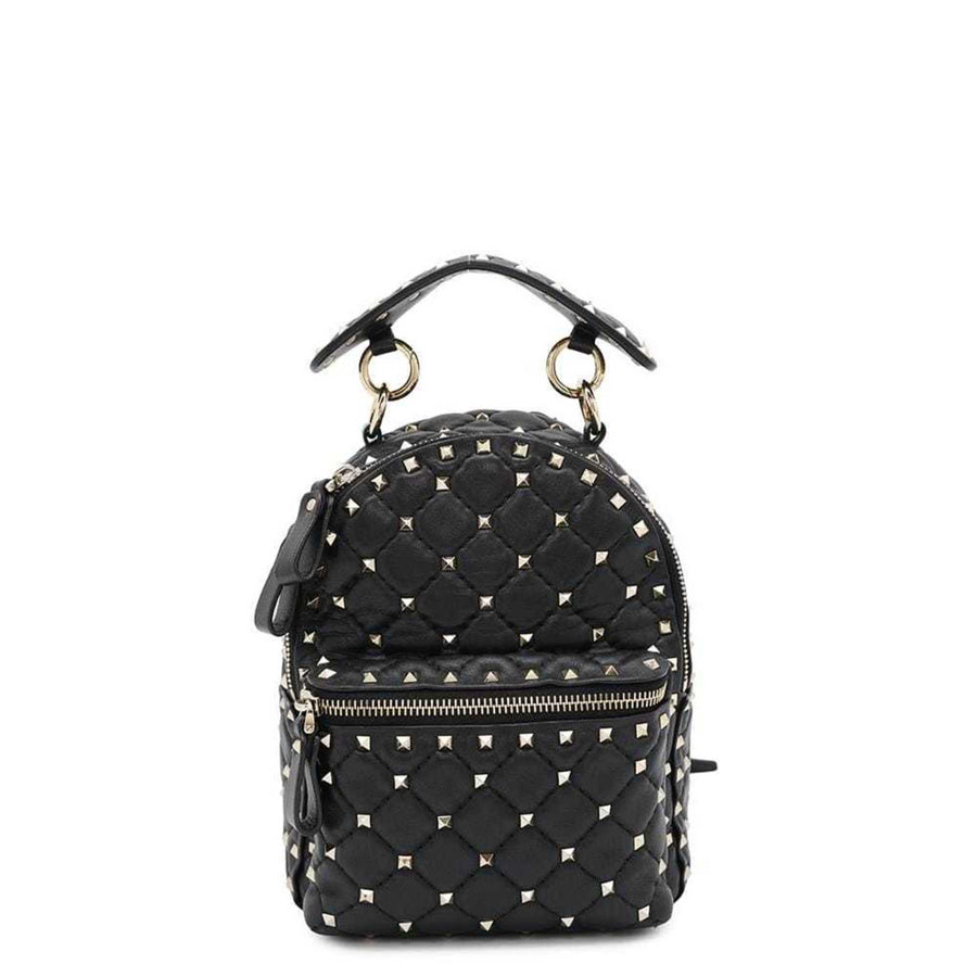 Valentino Others Black Backpacks