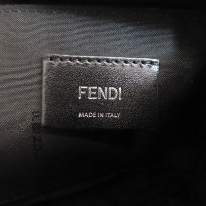 Fendi Pvc Black Crossbody Bags