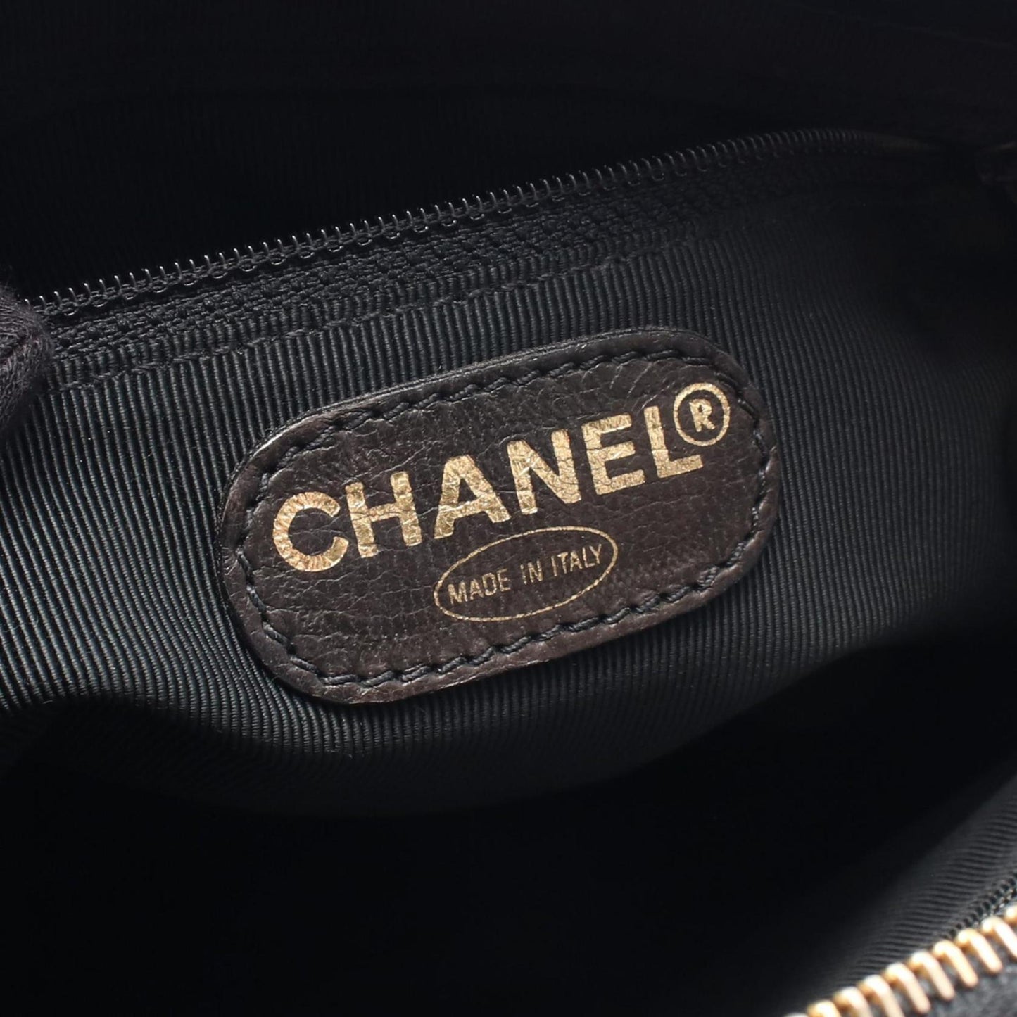 Chanel Others Black Shoulder Bags