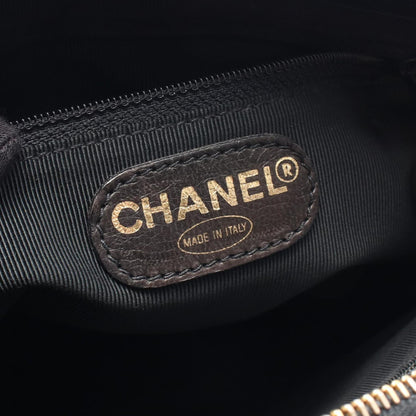 Chanel Others Black Shoulder Bags