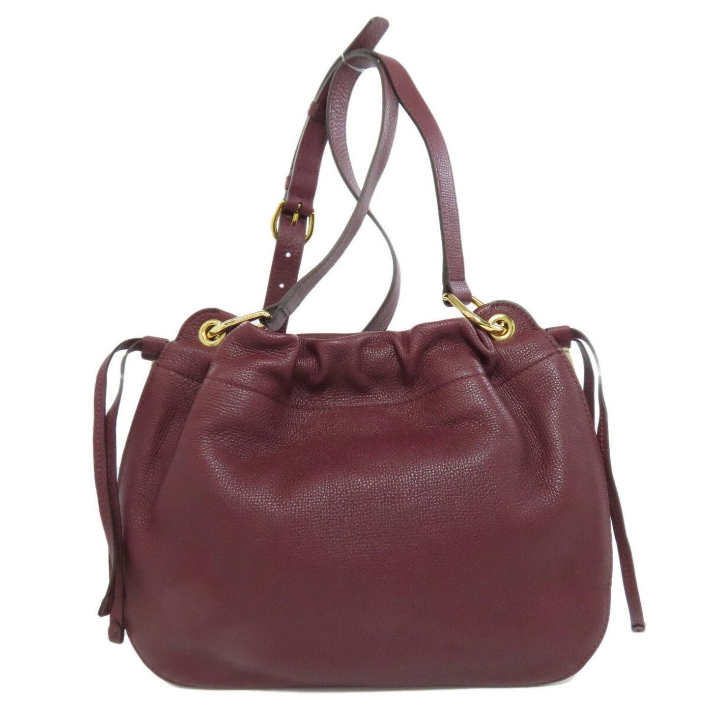 Burberry Others Red Shoulder Bags