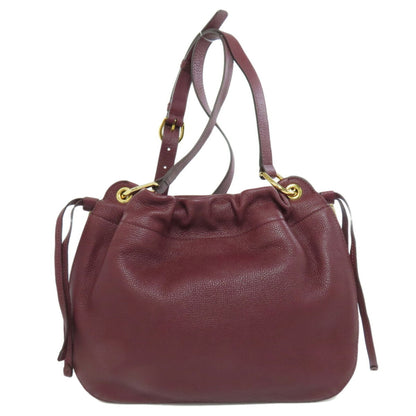 Burberry Others Red Shoulder Bags