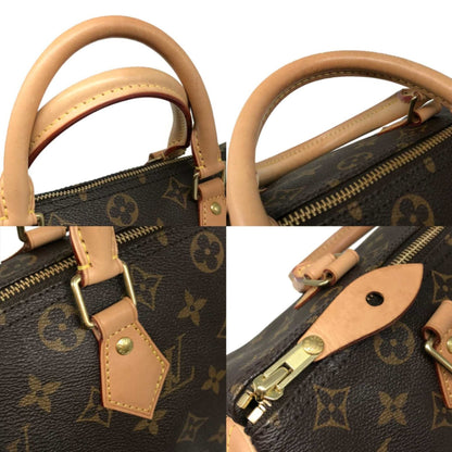 Louis Vuitton Monogram Canvas Brown Travel Bags
