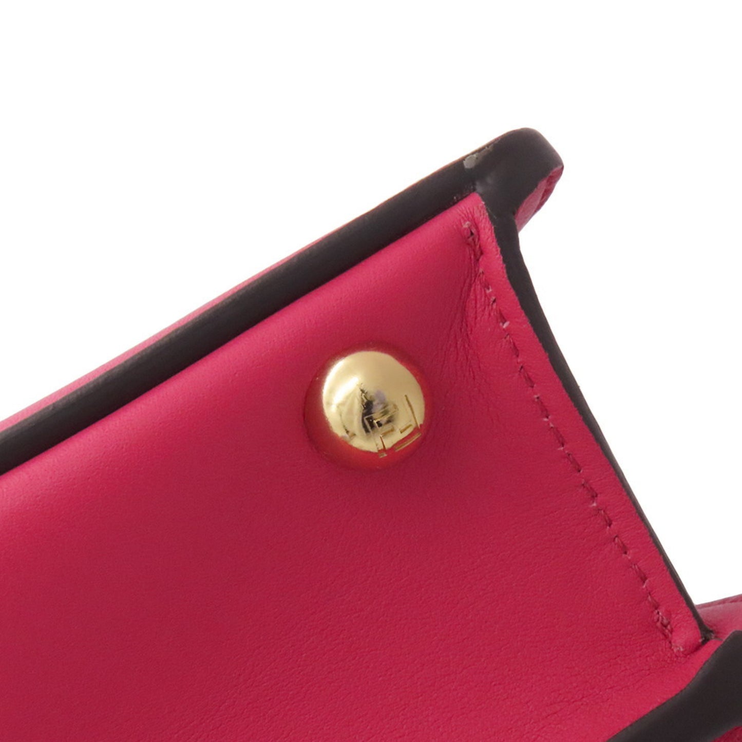 Fendi Others Pink Handbags