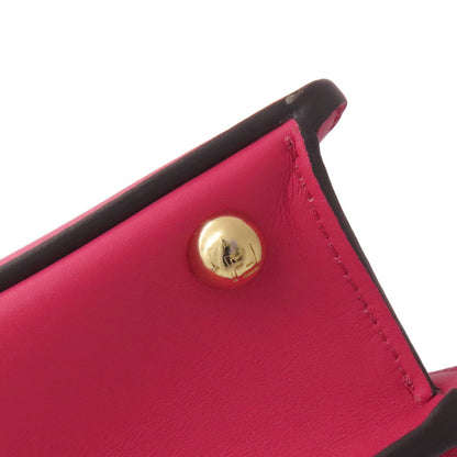 Fendi Others Pink Handbags