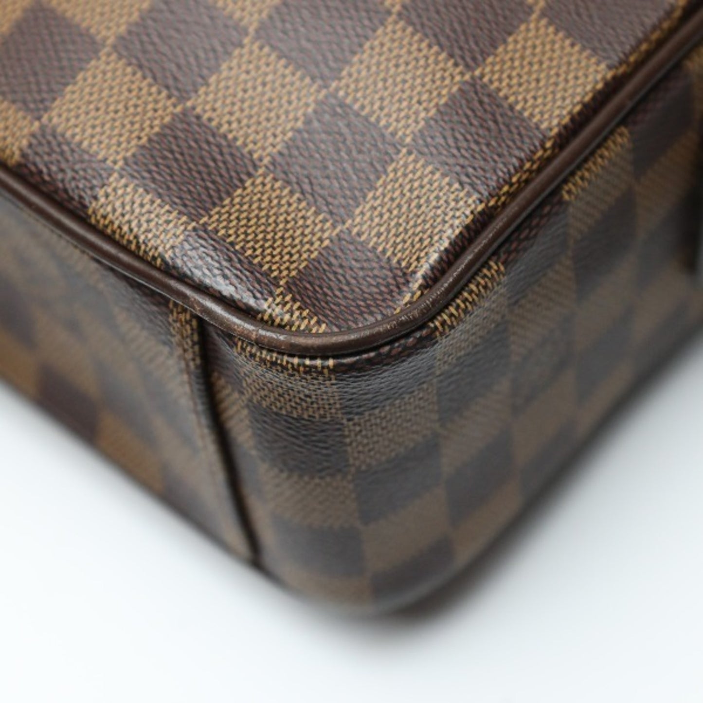 Louis Vuitton Monogram Canvas Brown Shoulder Bags