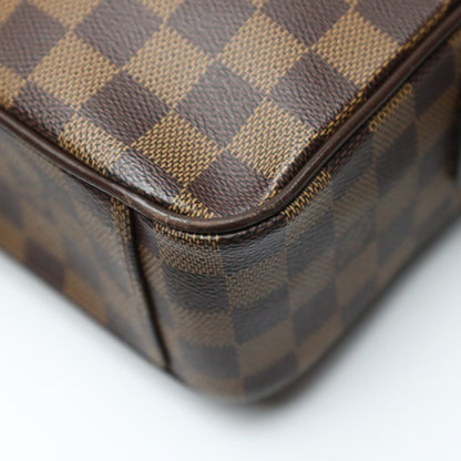 Louis Vuitton Monogram Canvas Brown Shoulder Bags