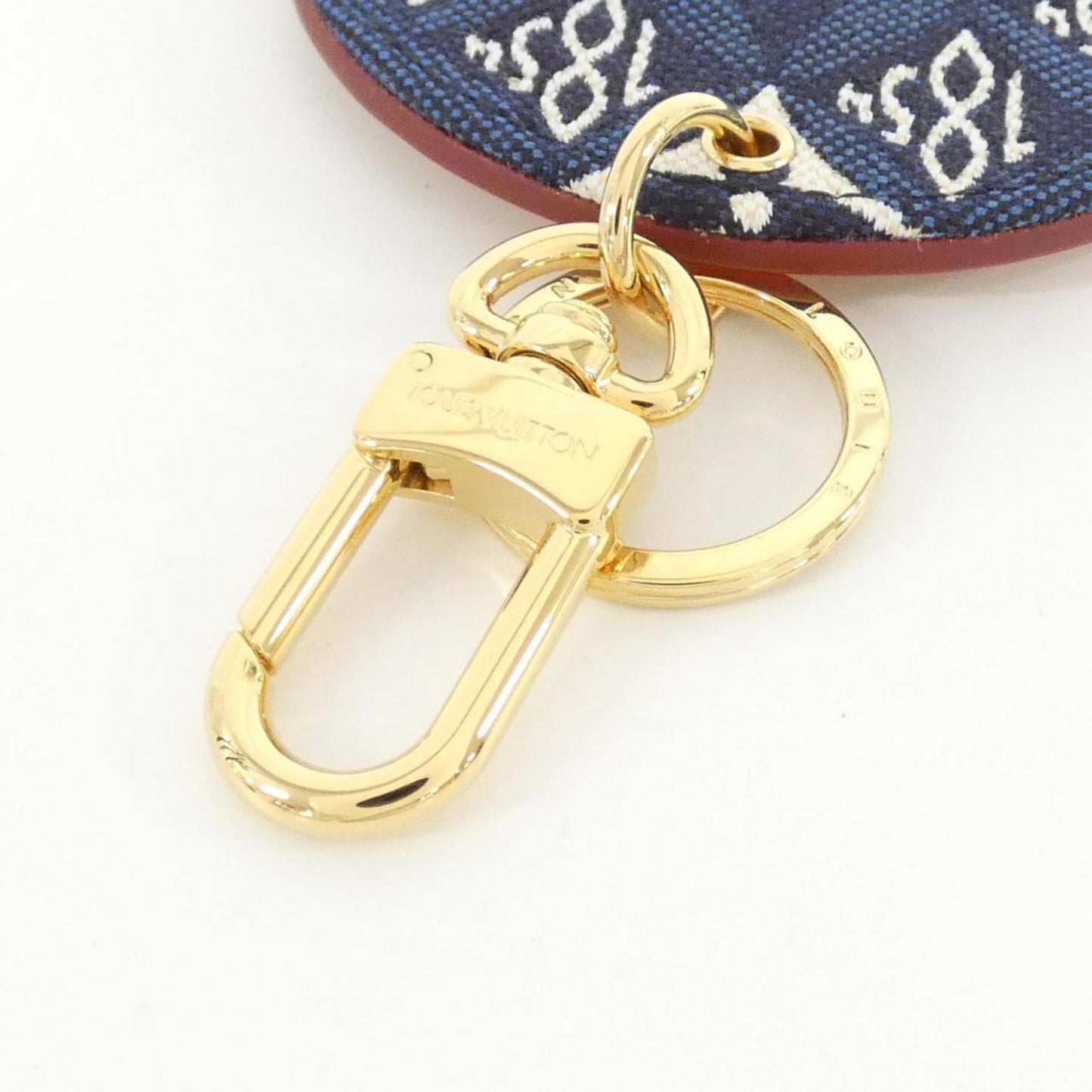 Louis Vuitton Others Blue Key Rings