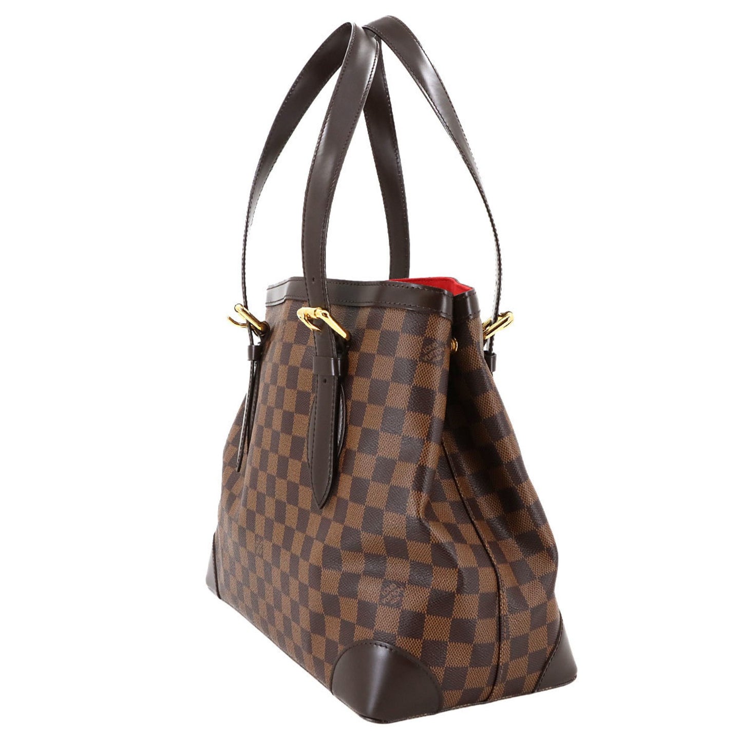 Louis Vuitton Monogram Canvas Brown Tote Bags