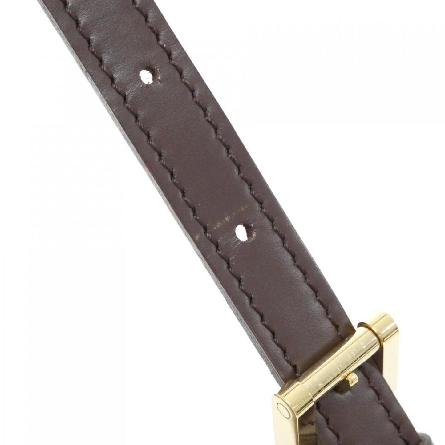 Louis Vuitton Coated Canvas Brown Shoulder Bags
