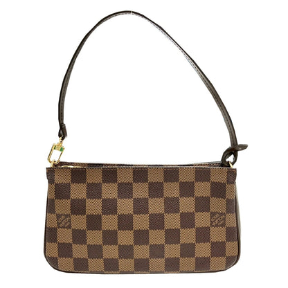 Louis Vuitton Monogram Canvas Brown Shoulder Bags