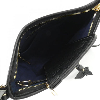 Louis Vuitton Empreinte Black Shoulder Bags
