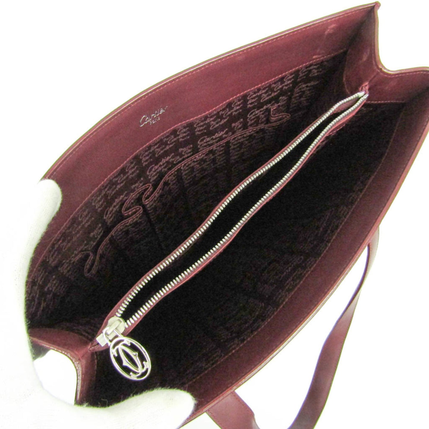 Cartier Others Red Handbags