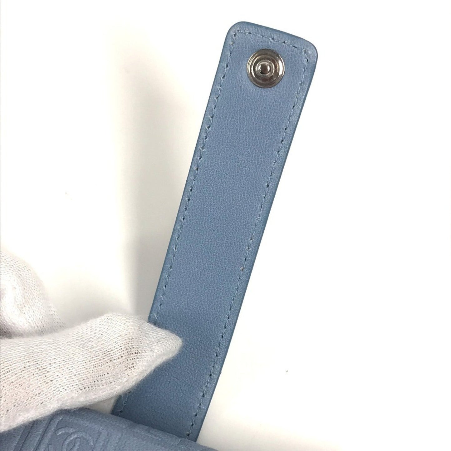 Chanel Others Blue Small Bags