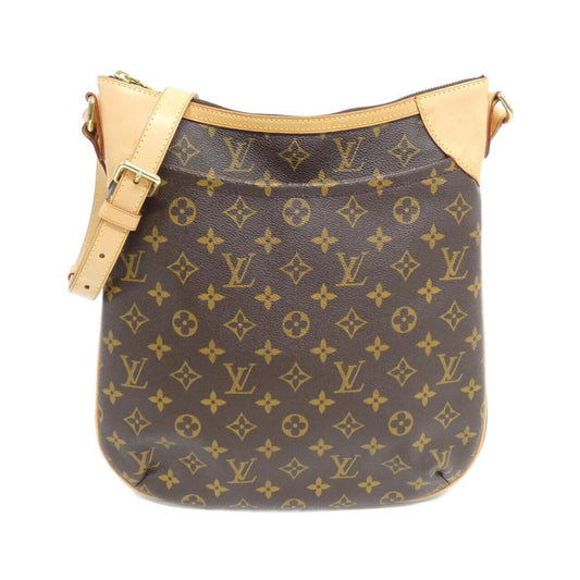 Louis Vuitton Monogram Canvas Brown Shoulder Bags