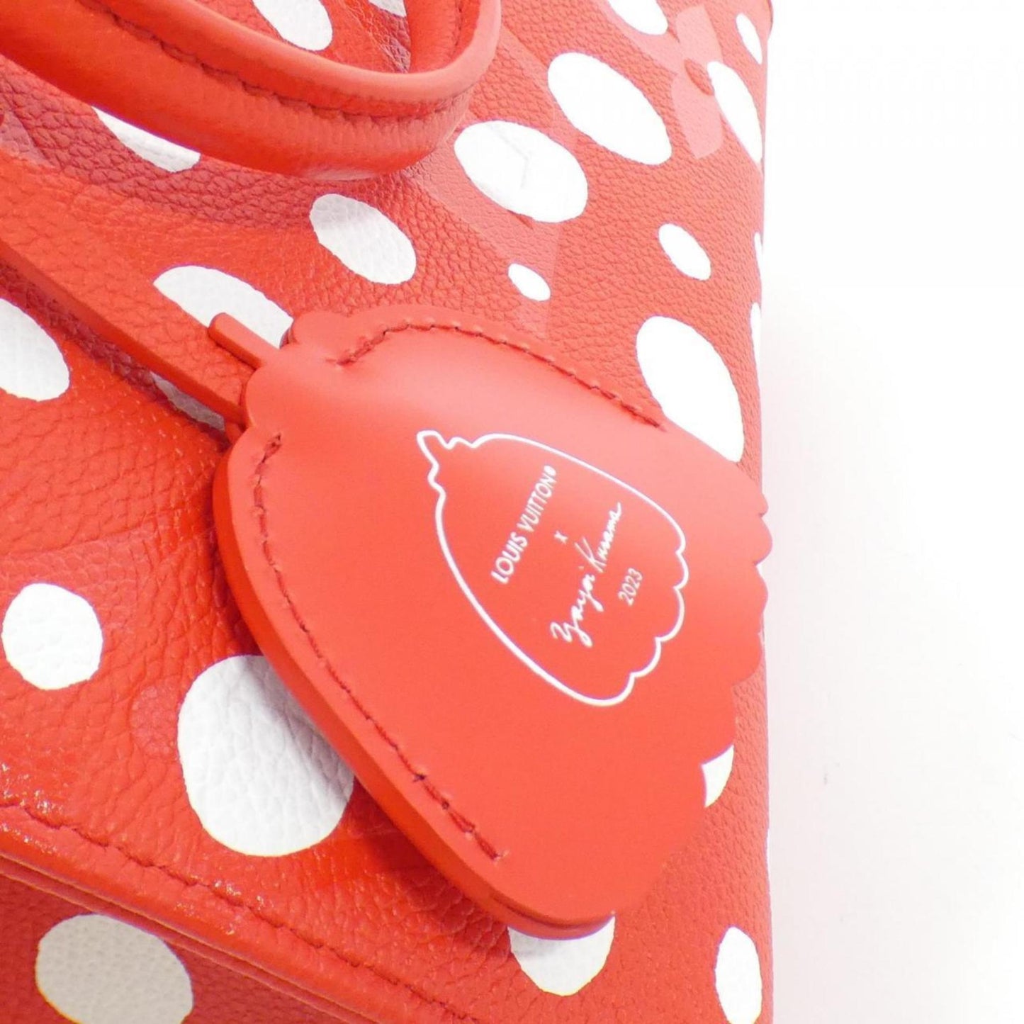 Louis Vuitton Others Red Handbags