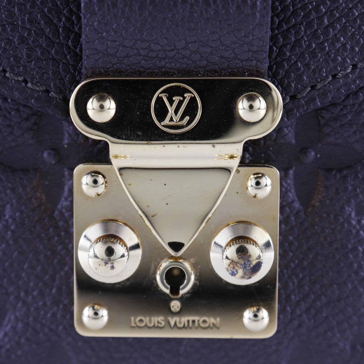 Louis Vuitton Empreinte Brown Shoulder Bags