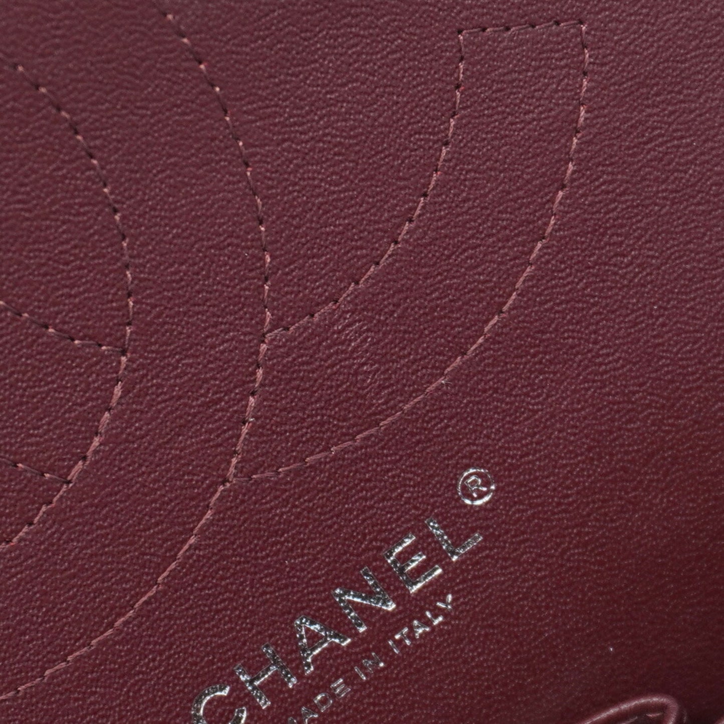 Chanel Calfskin Black Shoulder Bags