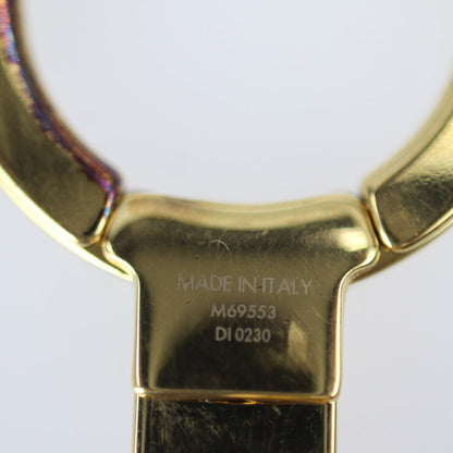 Louis Vuitton Monogram Canvas Brown Key Rings