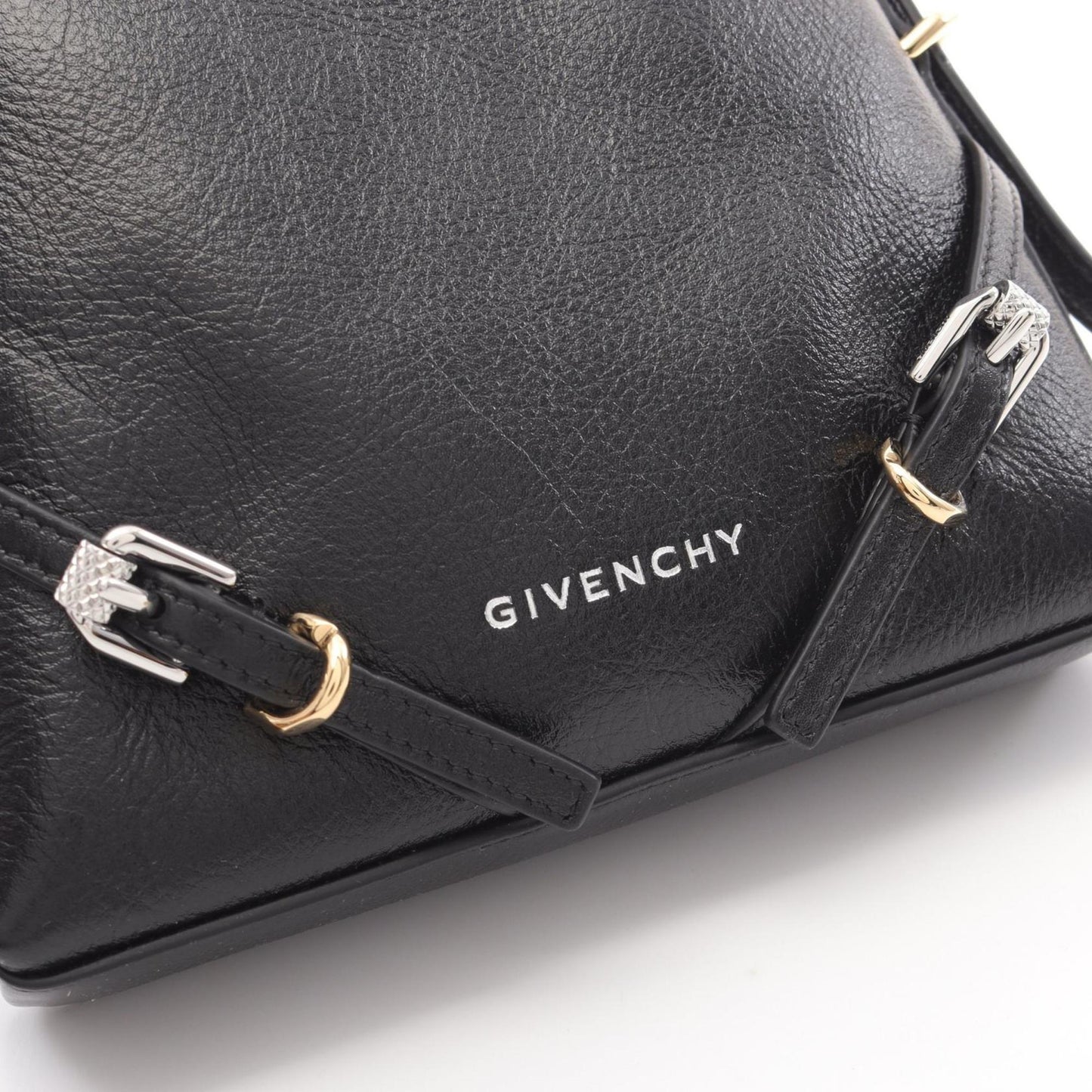 Givenchy Others Black Handbags
