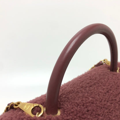 Chanel Others Red Handbags