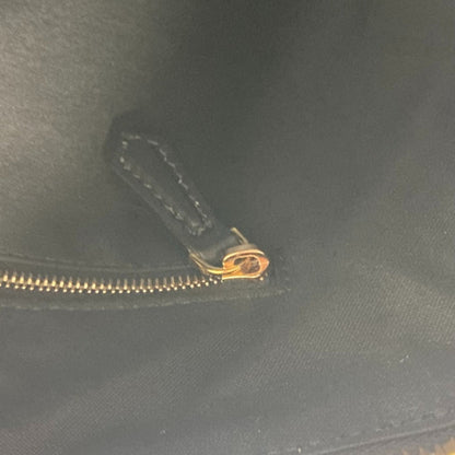 Fendi Pvc Brown Shoulder Bags