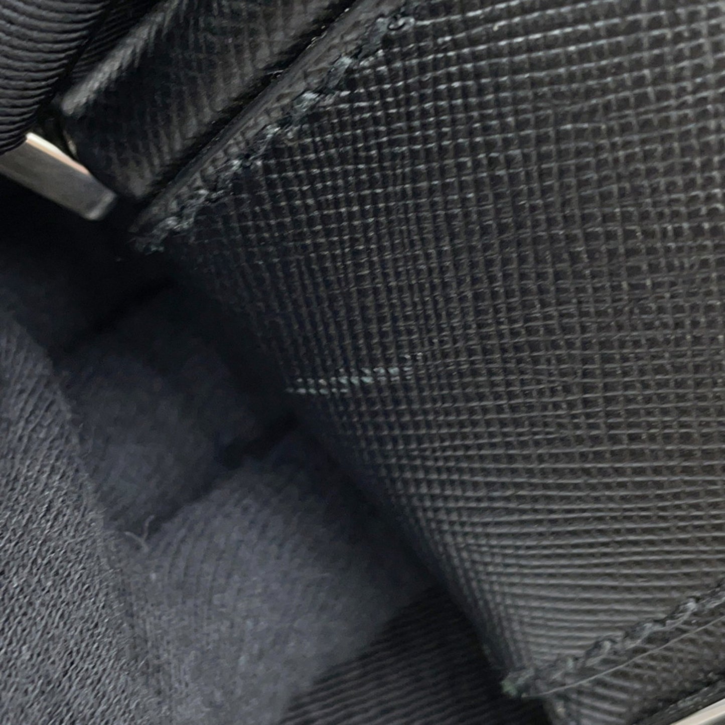Prada Nylon Black Shoulder Bags