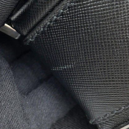 Prada Nylon Black Shoulder Bags