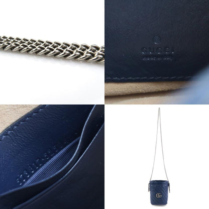 Gucci Others Blue Shoulder Bags