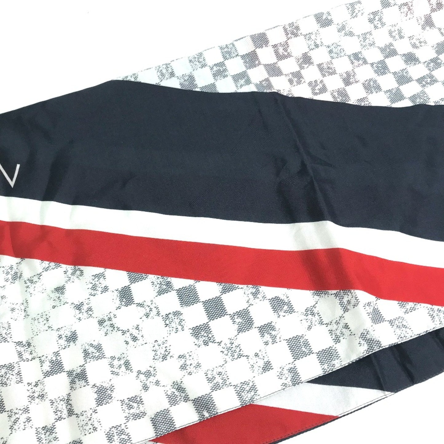 Louis Vuitton Others White Scarves