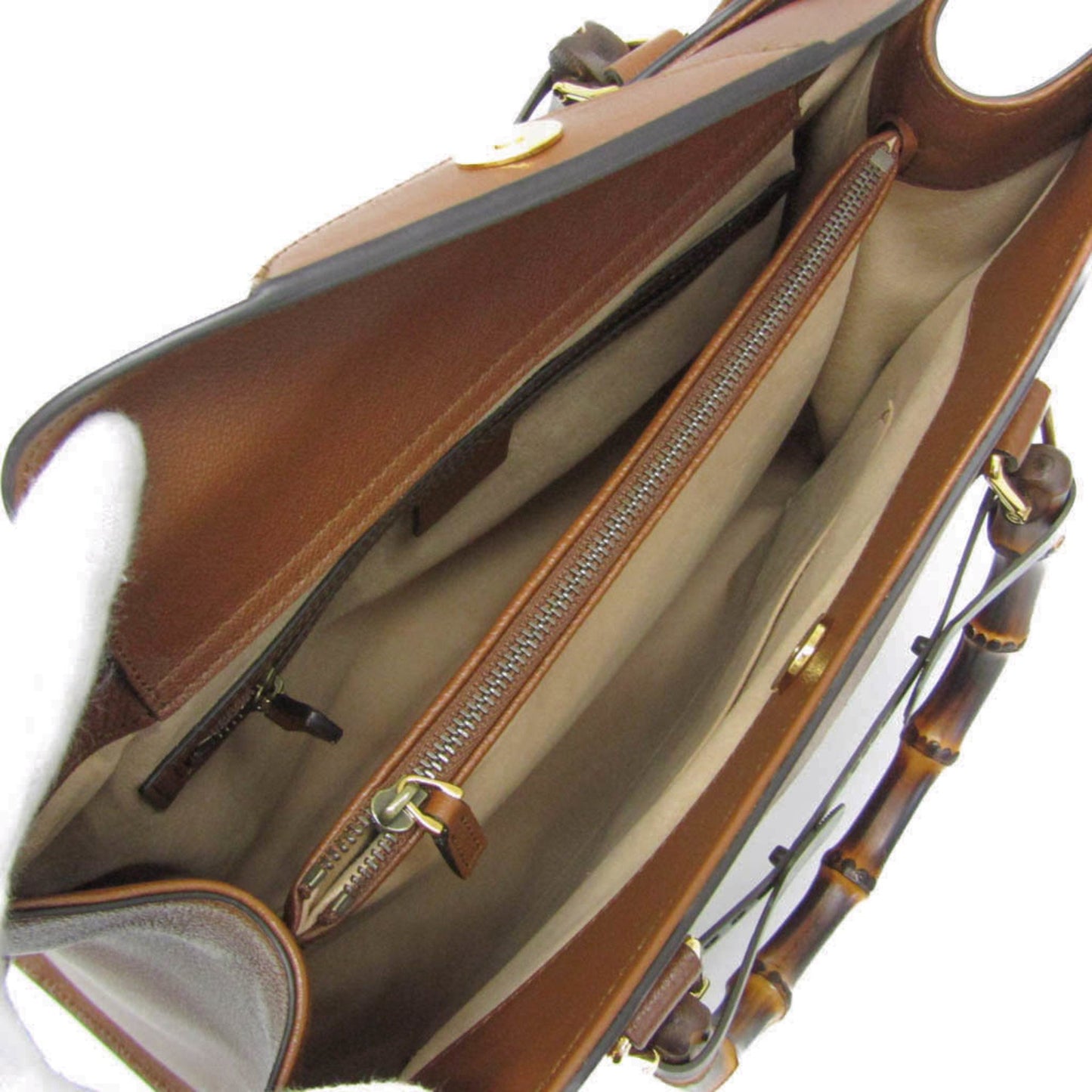 Gucci Others Brown Shoulder Bags