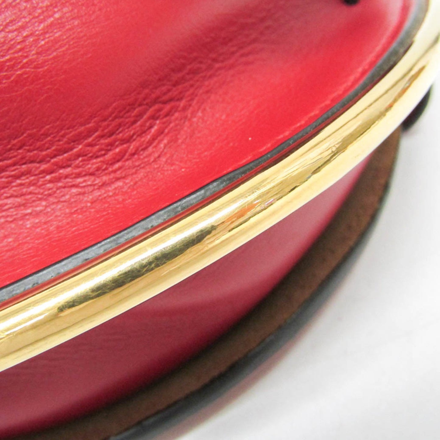 Loewe Others Red Shoulder Bags