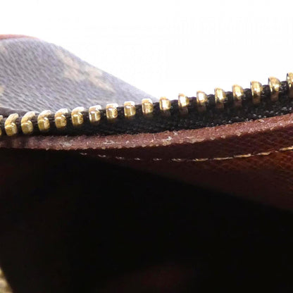 Louis Vuitton Coated Canvas Brown Handbags
