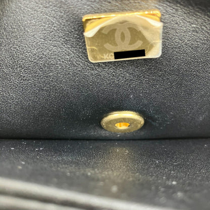 Chanel Others Black Handbags