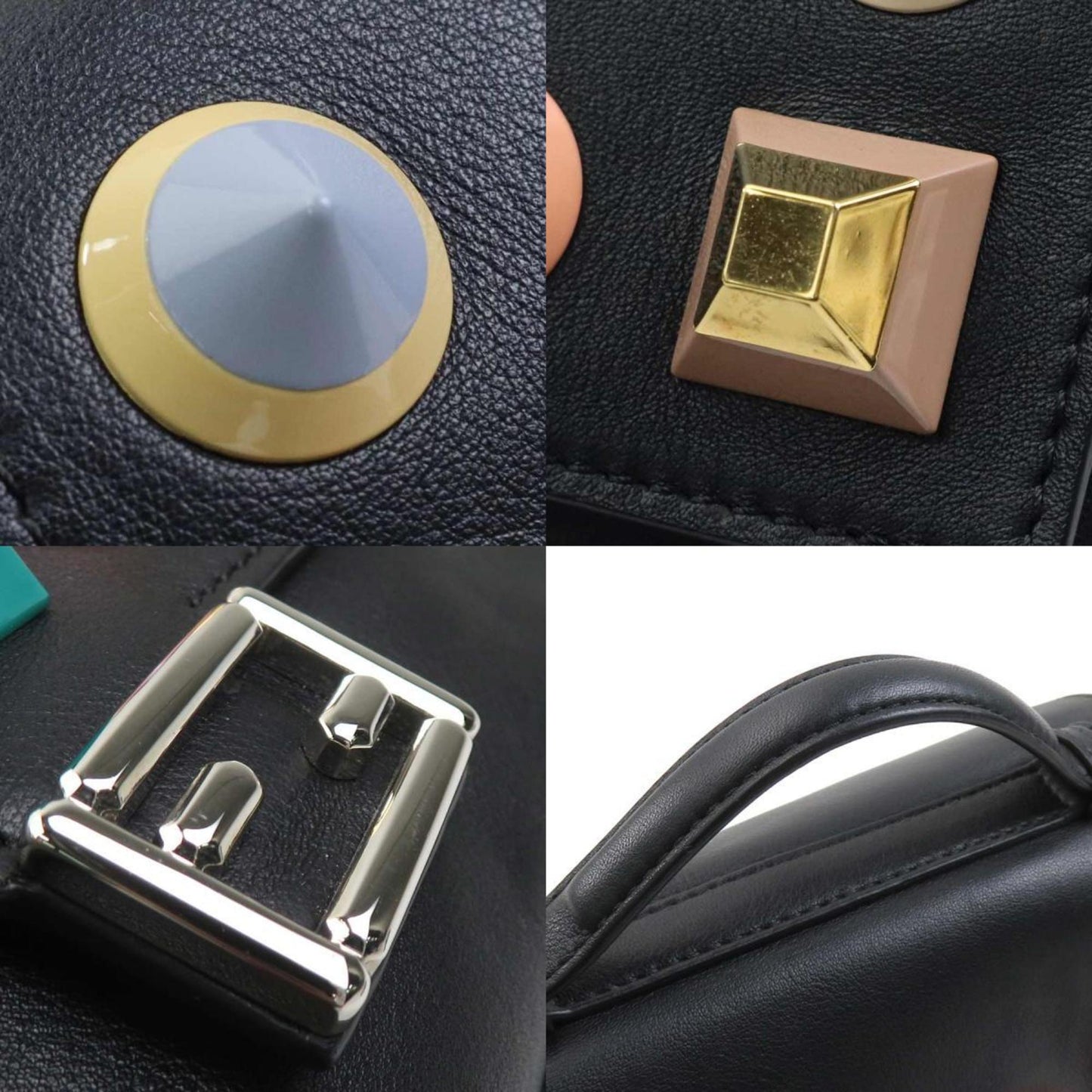 Fendi Others Black Handbags