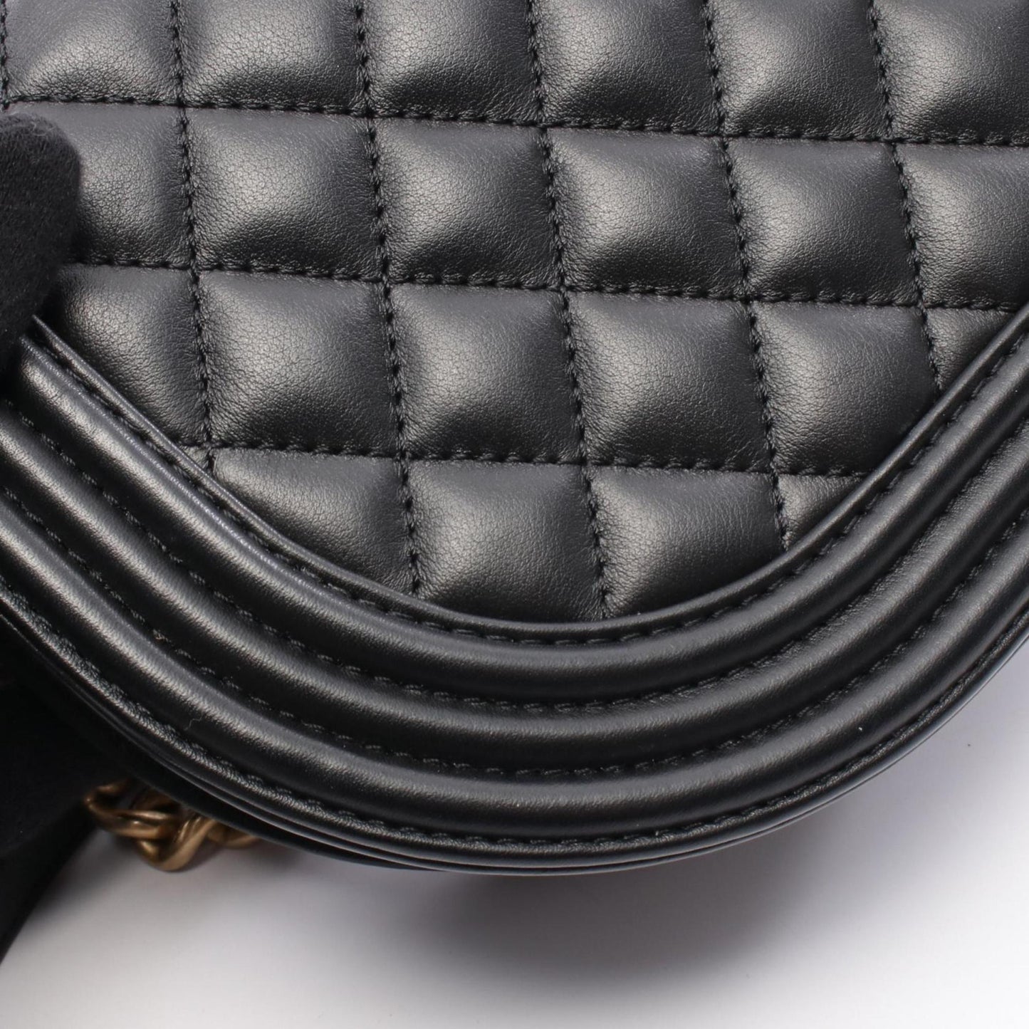 Chanel Others Black Shoulder Bags