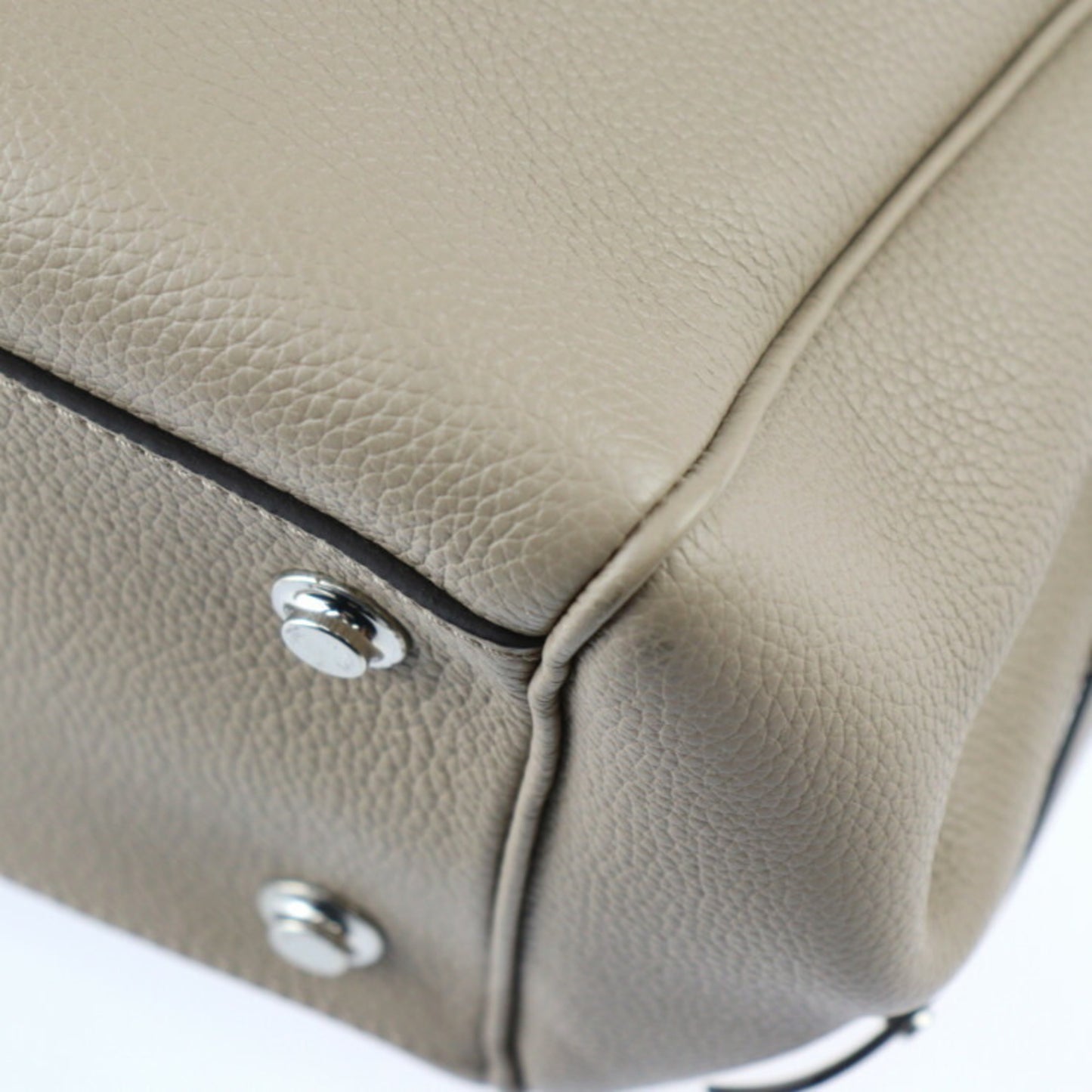 Louis Vuitton Others Gray Handbags