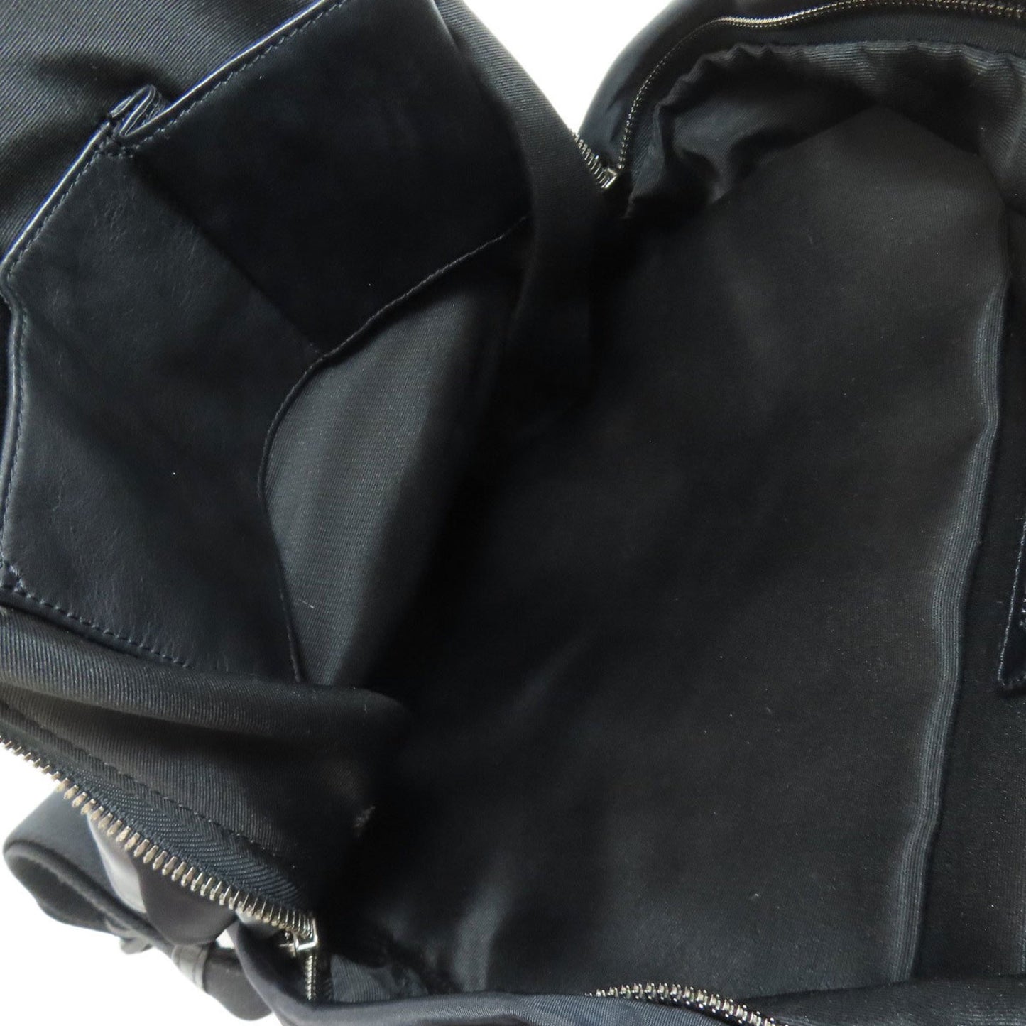 Givenchy Nylon Black Backpacks