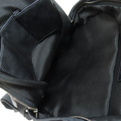 Givenchy Nylon Black Backpacks