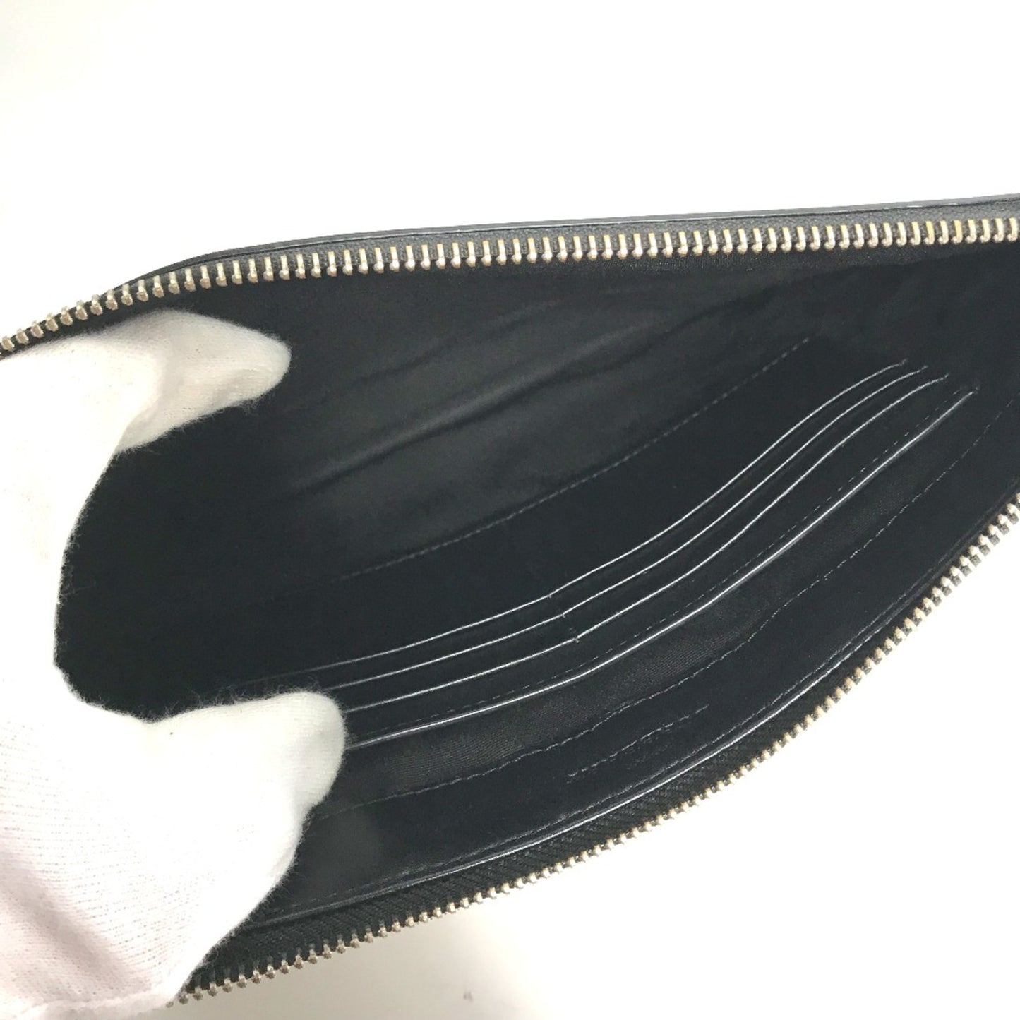 Burberry Others Black Clutch Bags