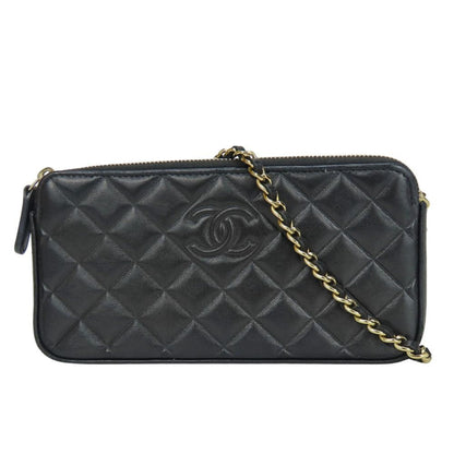 Chanel Others Black Shoulder Bags
