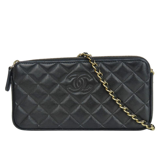 Chanel Others Black Shoulder Bags