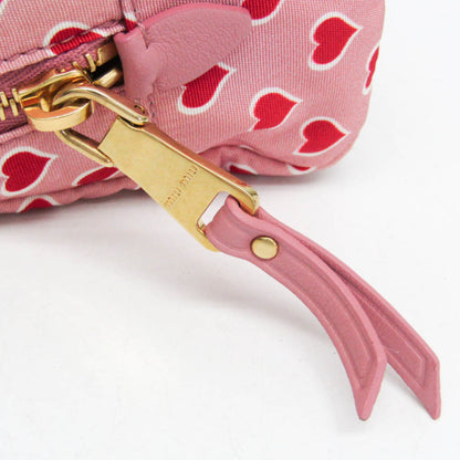 Miu Miu Nylon Pink Small Bags